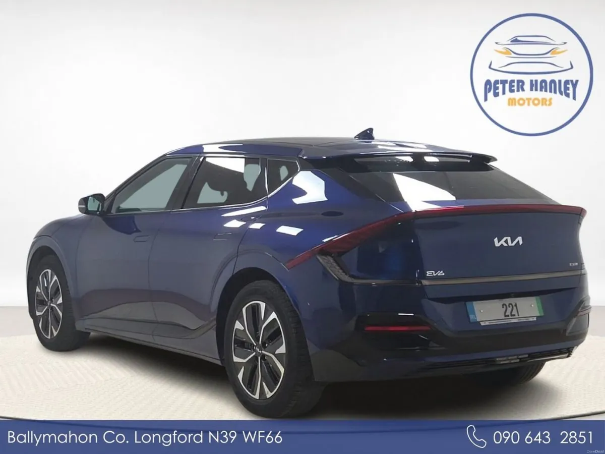 Kia EV6 Ev6 Gt-Line Awd  GT Line  321 AWD Dual Mot - Image 5
