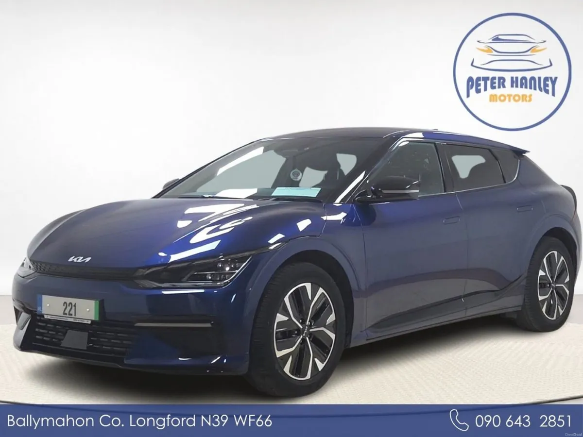 Kia EV6 Ev6 Gt-Line Awd  GT Line  321 AWD Dual Mot - Image 3