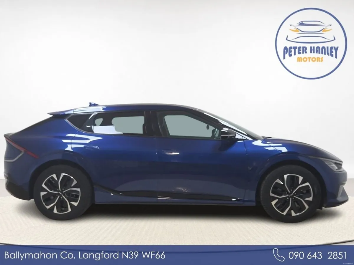 Kia EV6 Ev6 Gt-Line Awd  GT Line  321 AWD Dual Mot - Image 4