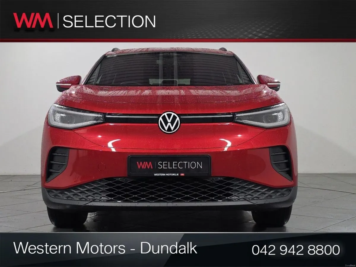 Volkswagen ID.4 PRO PLUS 79KWH 286HP - Image 2