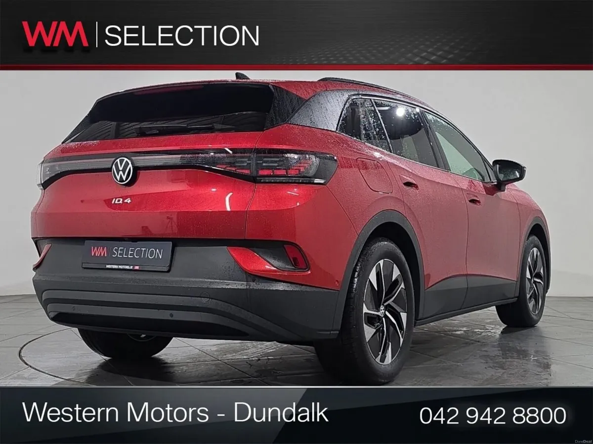 Volkswagen ID.4 PRO PLUS 79KWH 286HP - Image 4