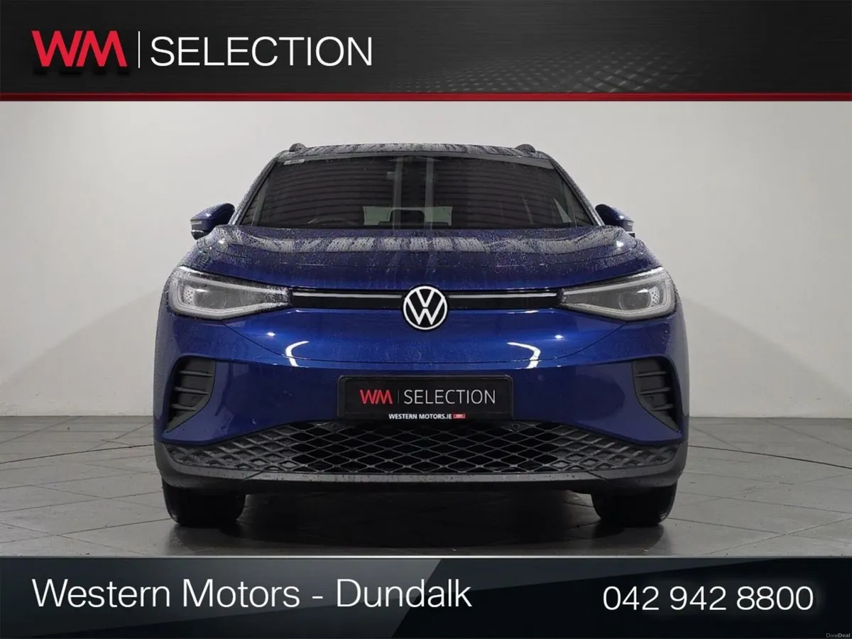 Volkswagen ID.4 PRO PLUS 79KWH 286HP - Image 2