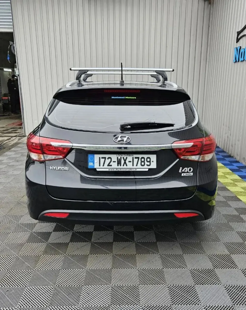 2017 Hyundai i40 Executive Plus 1.7 Diesel - Image 4