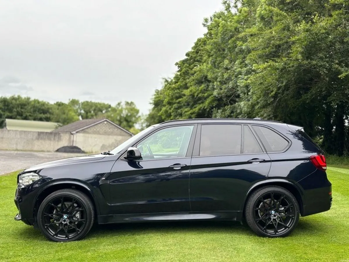 2015 Bmw X5 M sport 7 seater may swap - Image 5