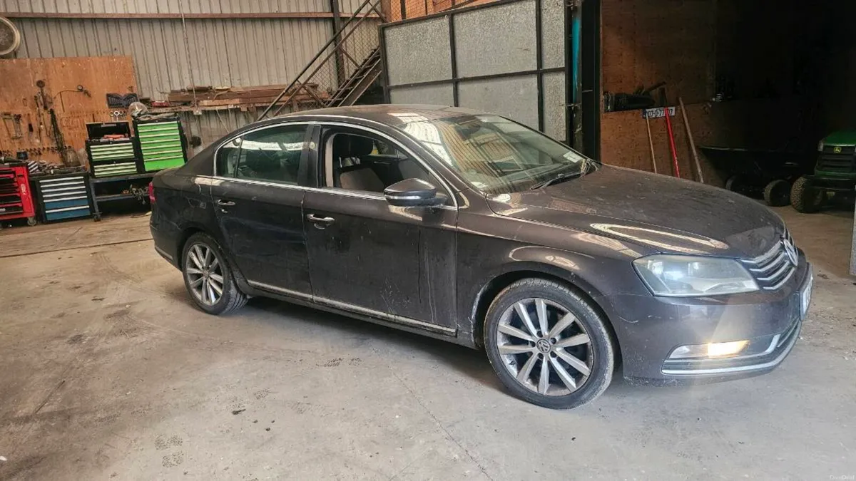 Vw passat - Image 2