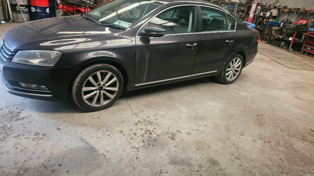 Vw passat - Image 1
