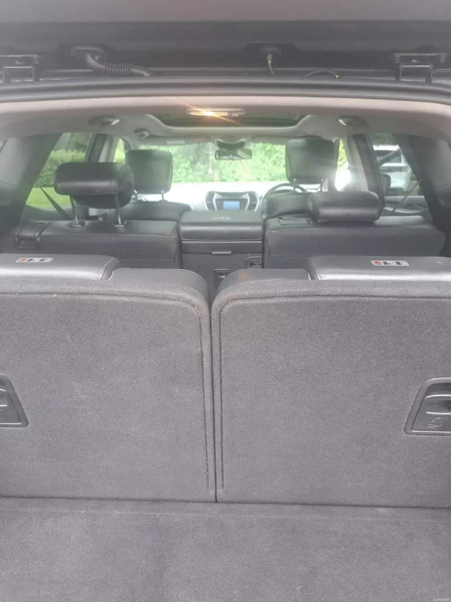 Hyundai Santa Fe 2013 - Image 5