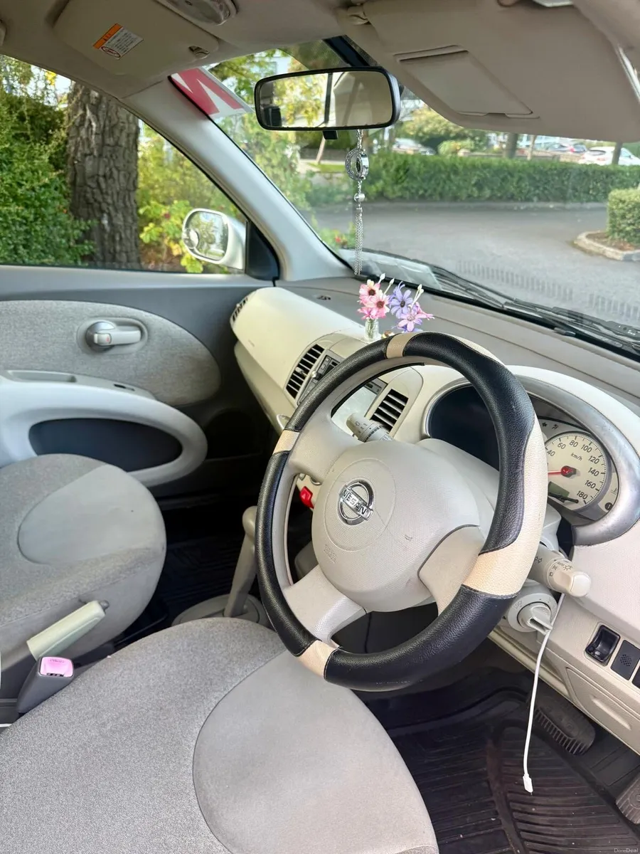 Nissan Micra Automatic fresh NCT - Image 2
