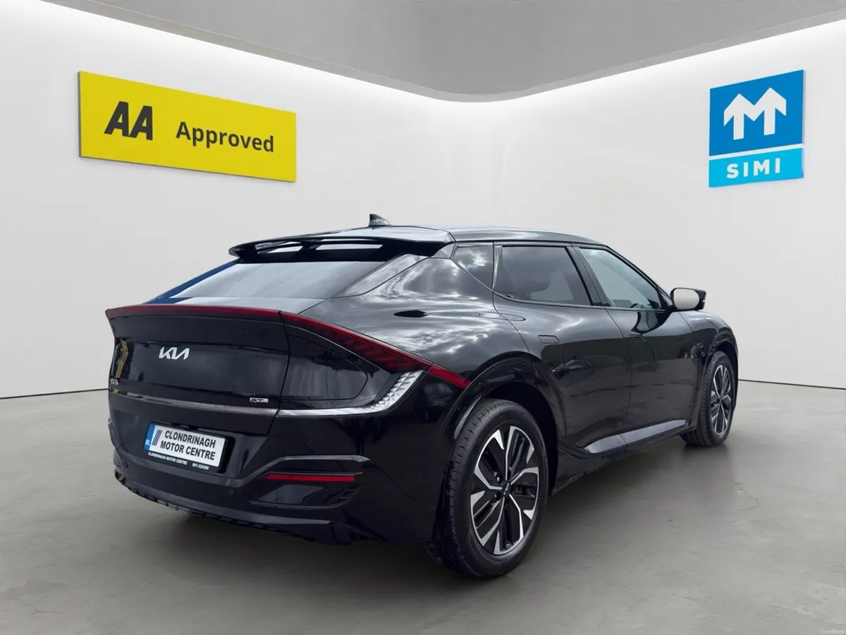 Kia EV6 GT-Line AWD - 77.4kWh  95% Battery Health - Image 4