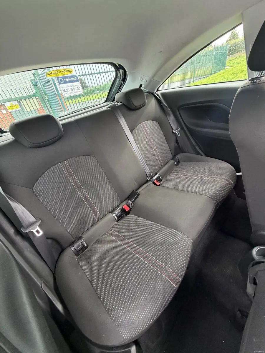 2016 Vauxaull Corsa 1.4 Petrol Low Miles Tax & NCT - Image 6