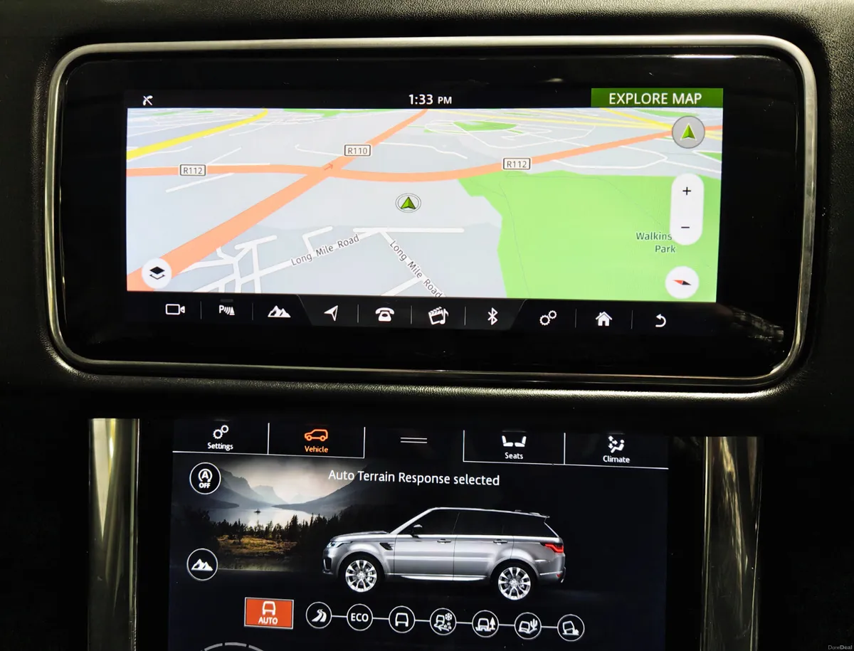 Land Rover Range Rover Sport 2019  FULL MIDNIGHT - Image 4
