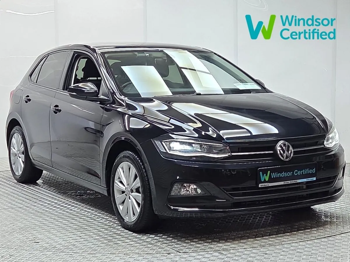Volkswagen Polo 1.0 TSI Highline DSG - Image 1