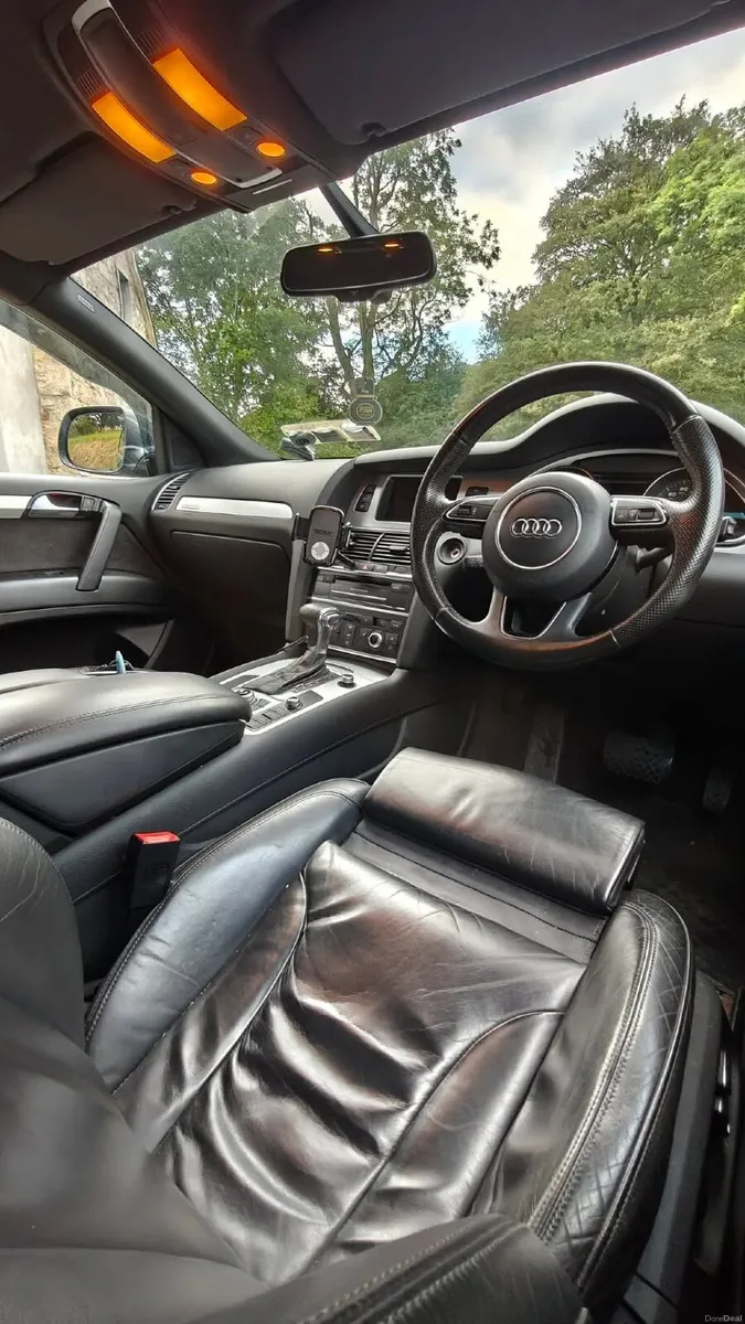 BMW 5-Series 2018 - Image 5