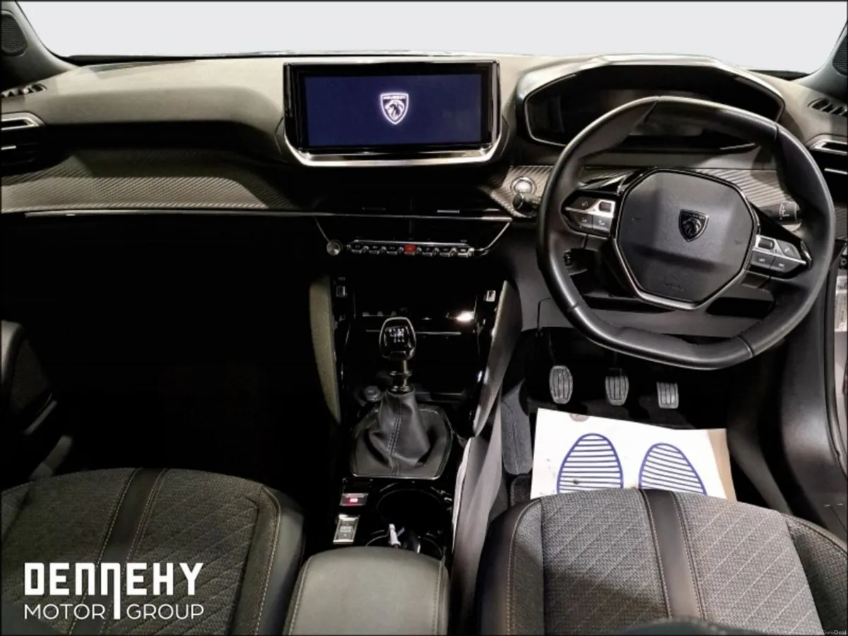Peugeot 2008 1.2 Puretech 100bhp Allure €91.74 pw - Image 2