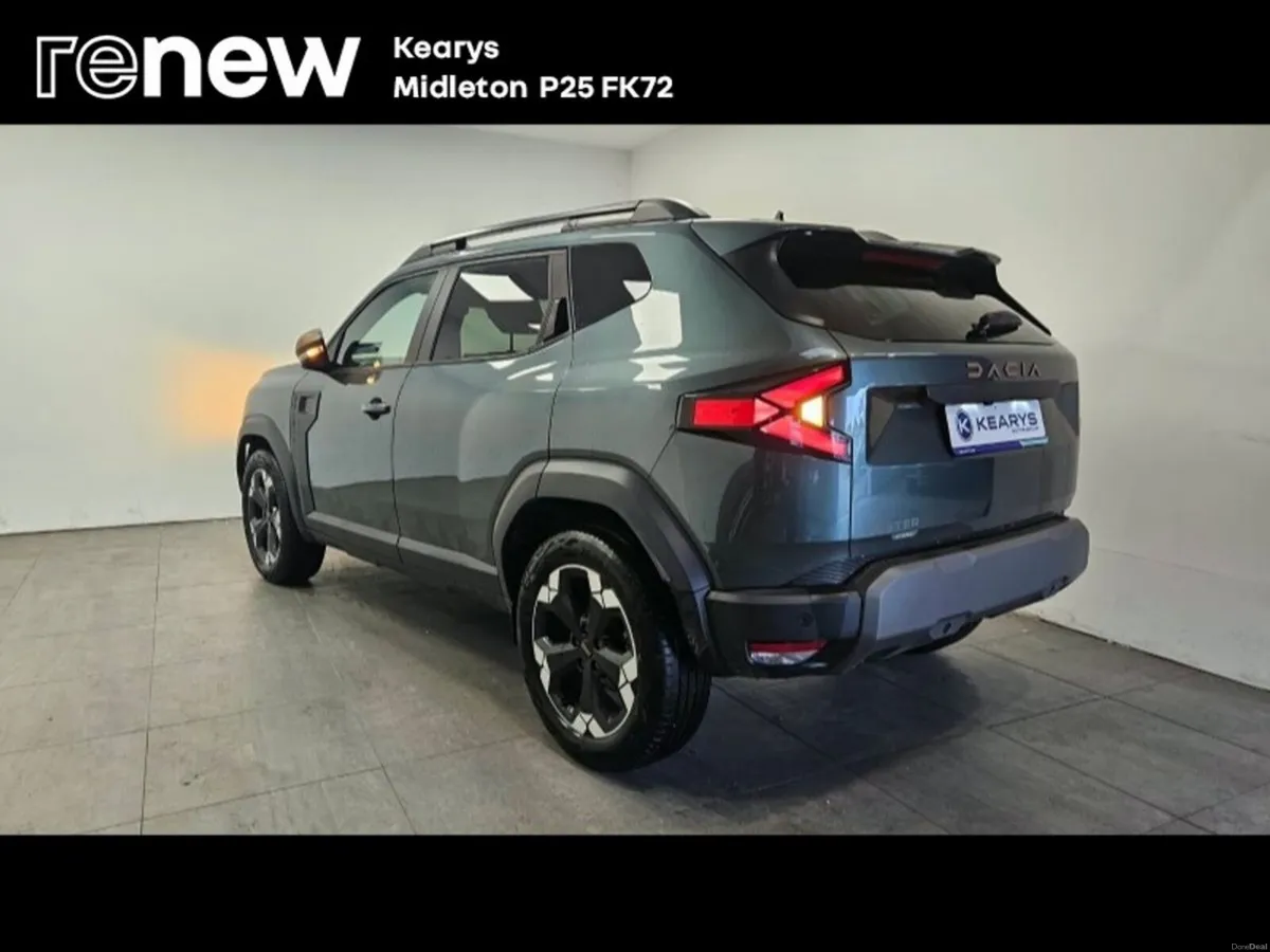 Dacia Duster Extreme HEV 155 E06X - Image 3