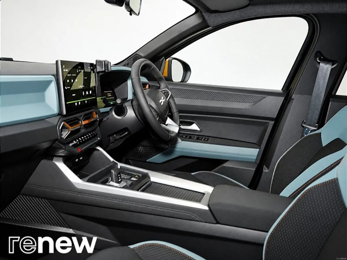 Dacia Bigster Extreme HEV 155 - Image 5