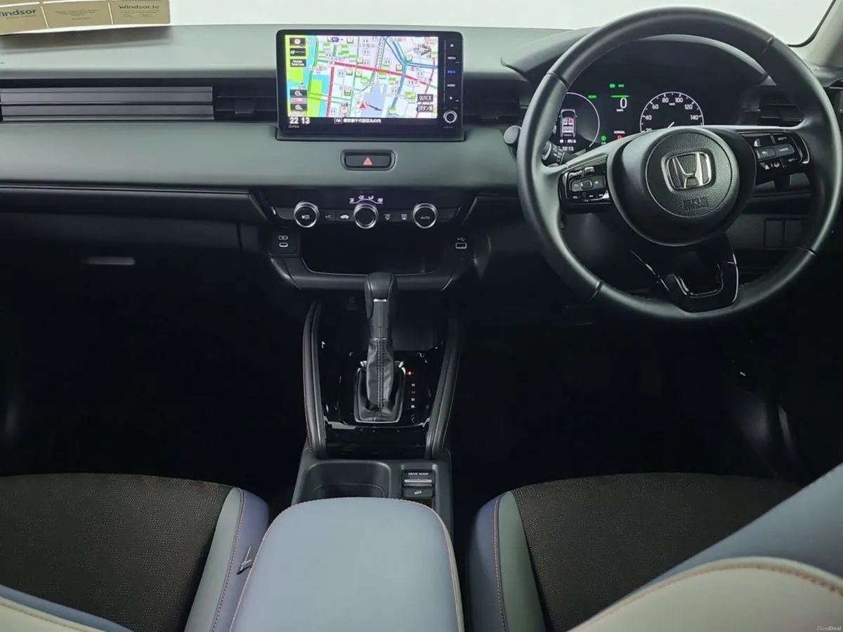 Honda Vezel X HuNT Package - Image 3