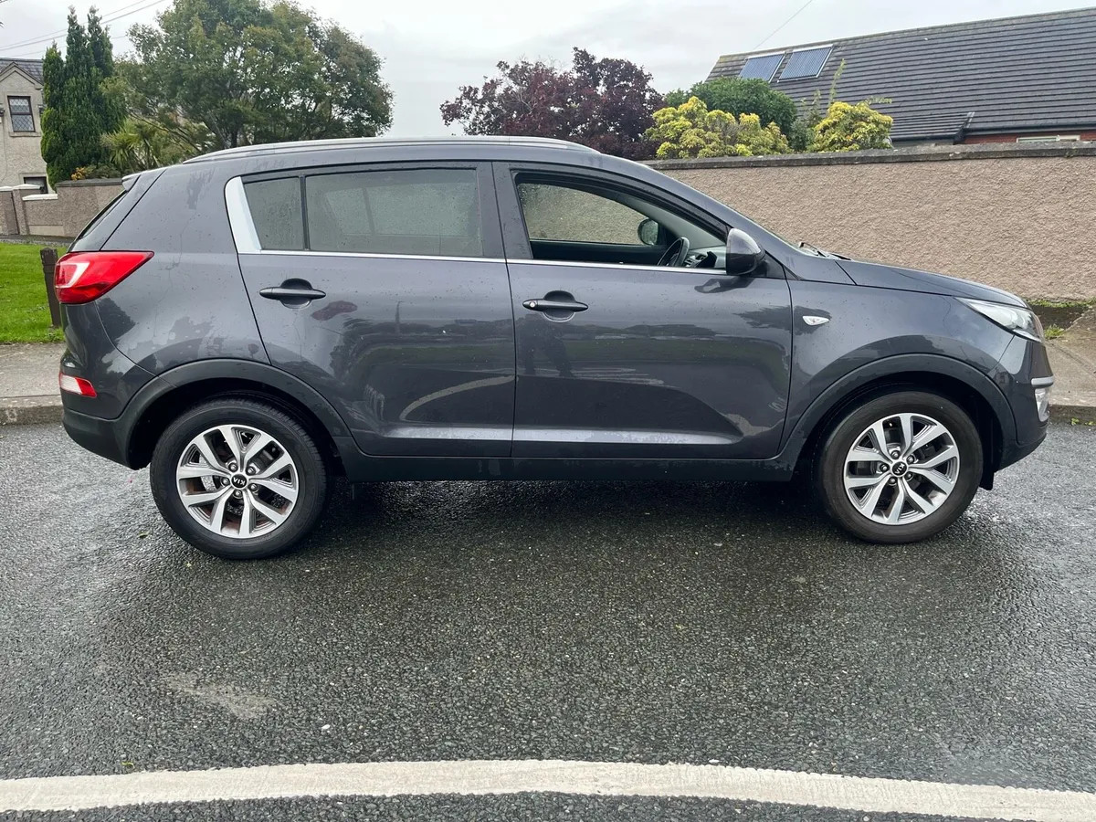2014 Kia Sportage - BRAND NEW NCT - Image 5