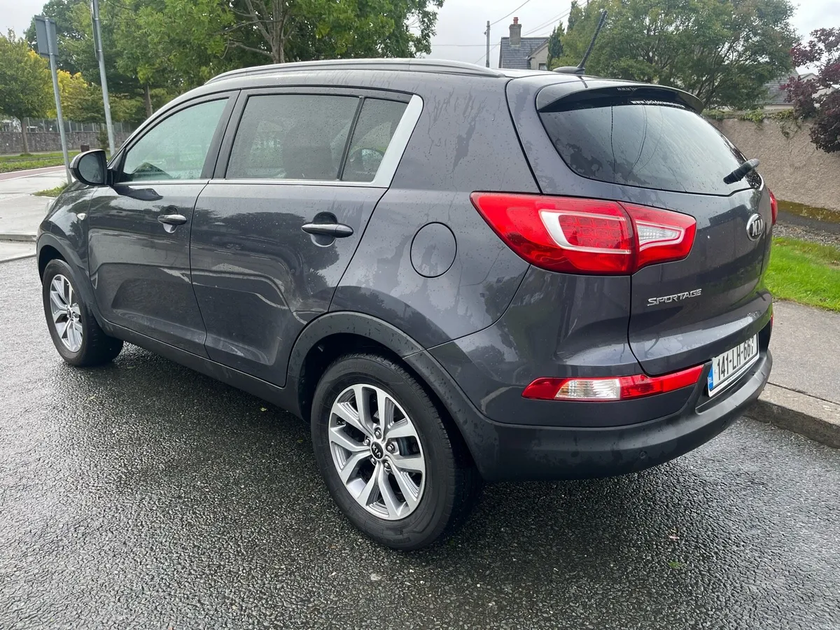2014 Kia Sportage - BRAND NEW NCT - Image 3