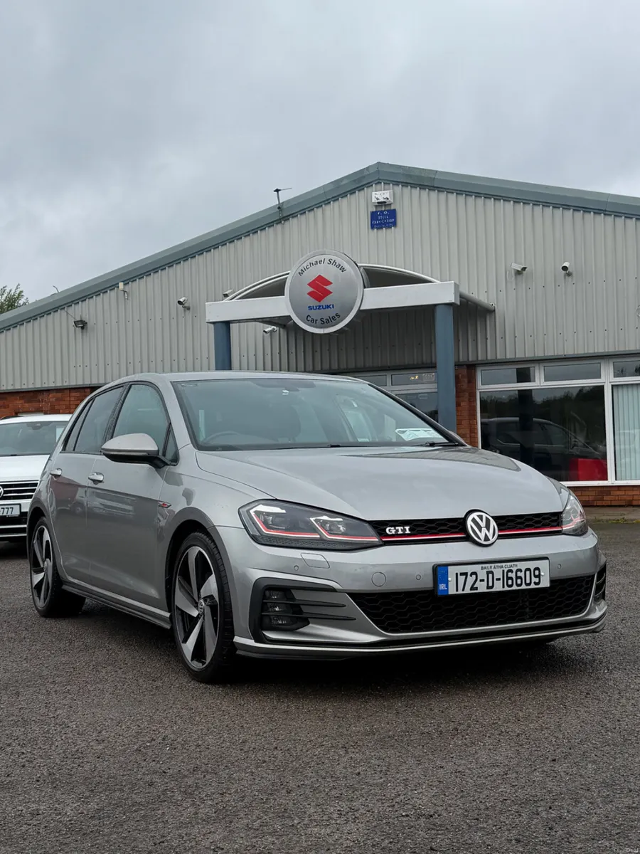 171 Volkswagen Golf GTI - Image 3