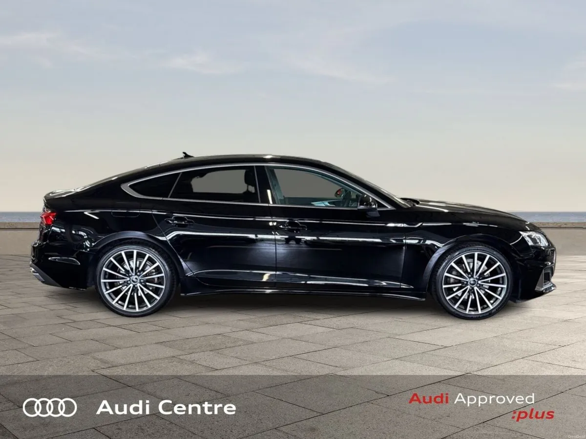 Audi A5 35 TDI 163HP S-Tronic SE - Image 5