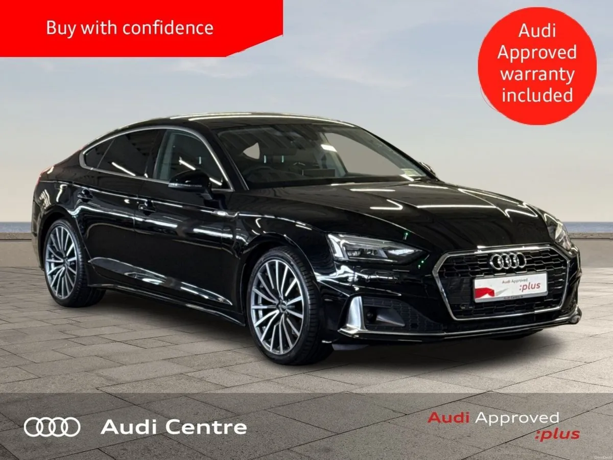 Audi A5 35 TDI 163HP S-Tronic SE - Image 1