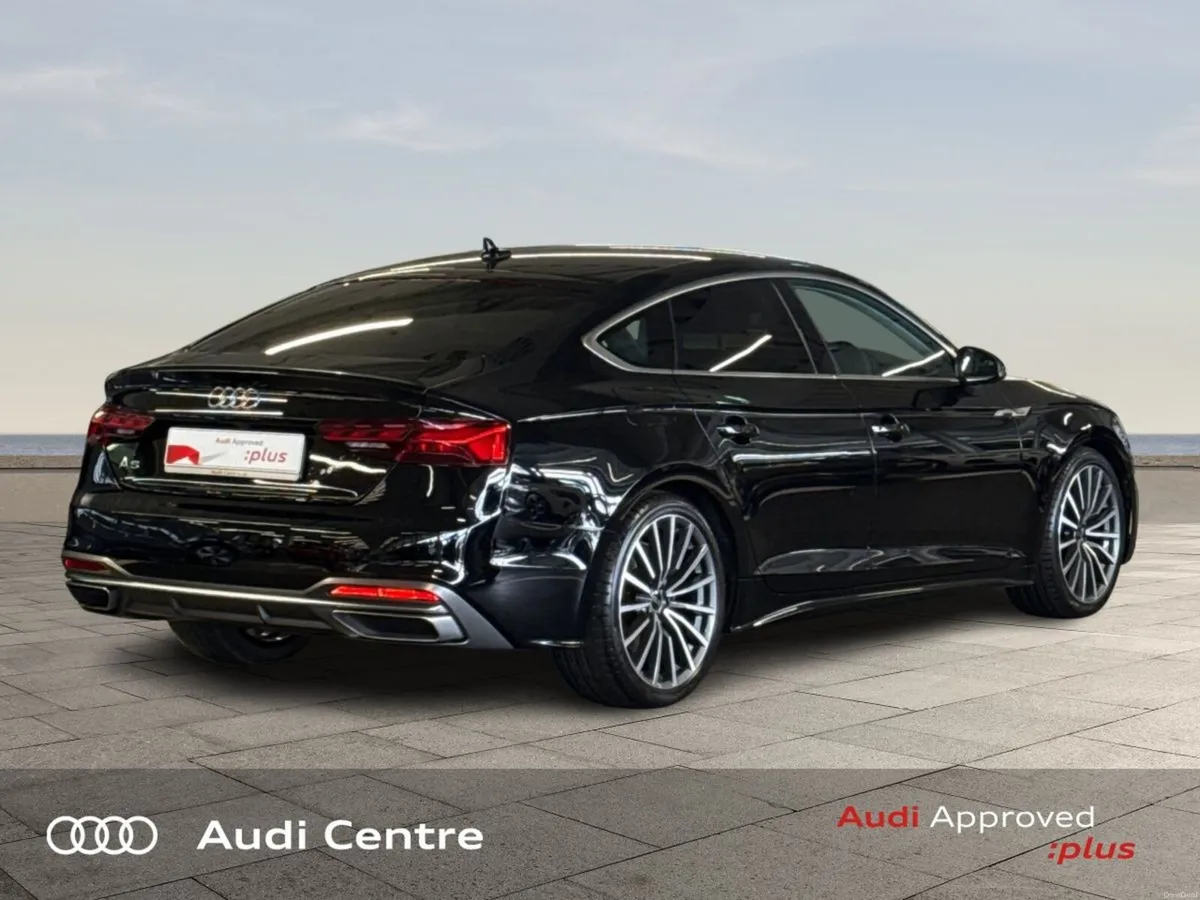 Audi A5 35 TDI 163HP S-Tronic SE - Image 3