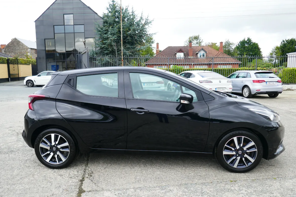 181, NISSAN MICRA 0.9 IG-T ACENTA 5DR - Image 3