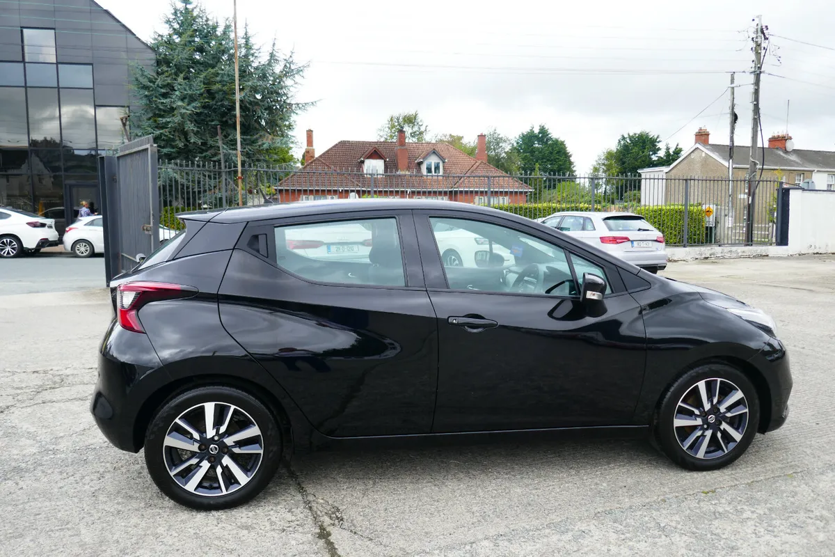 181, NISSAN MICRA 0.9 IG-T ACENTA 5DR - Image 4