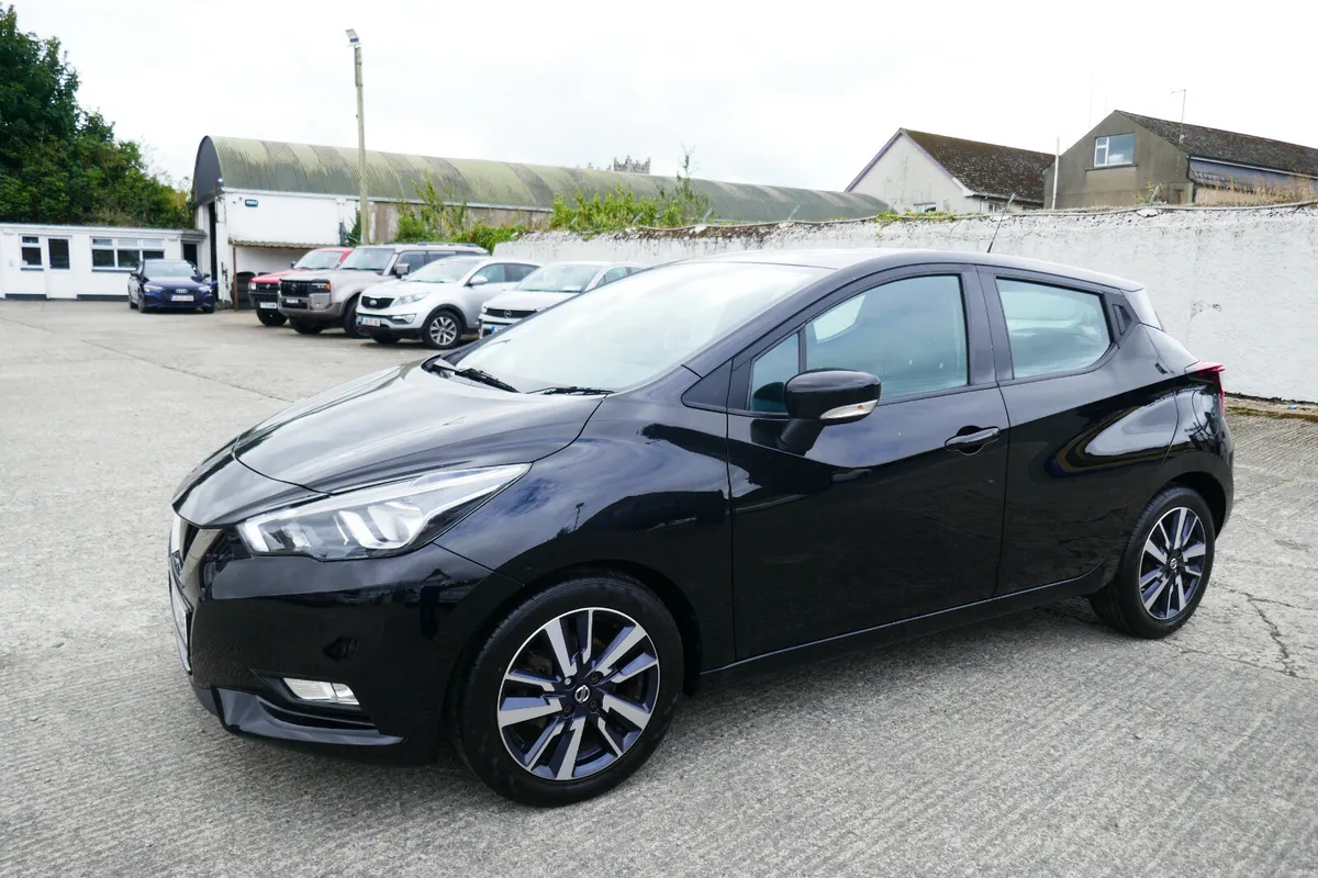 181, NISSAN MICRA 0.9 IG-T ACENTA 5DR - Image 6