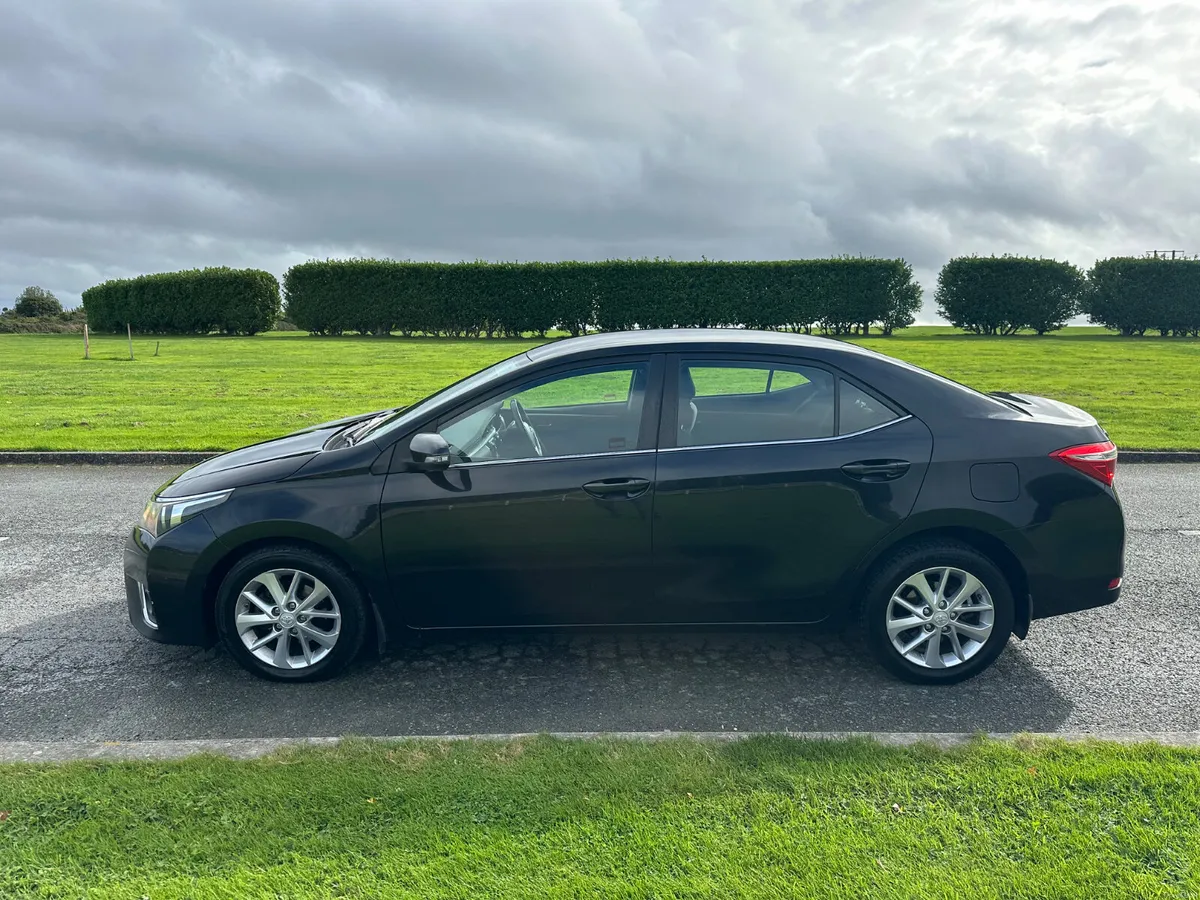 Toyota Corolla Luna 2014 TAX/NCT 12/26 - Image 5