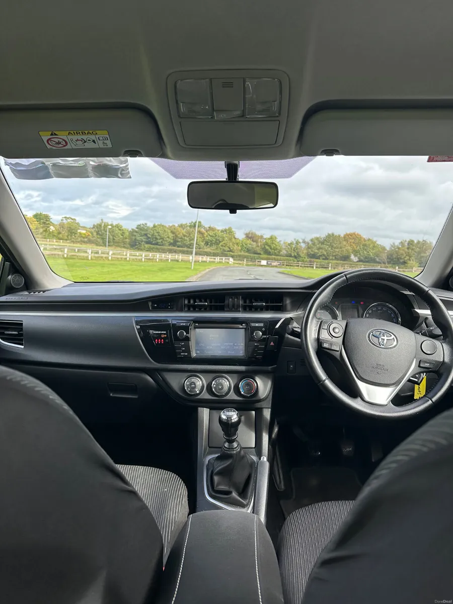 Toyota Corolla Luna 2014 TAX/NCT 12/26 - Image 6