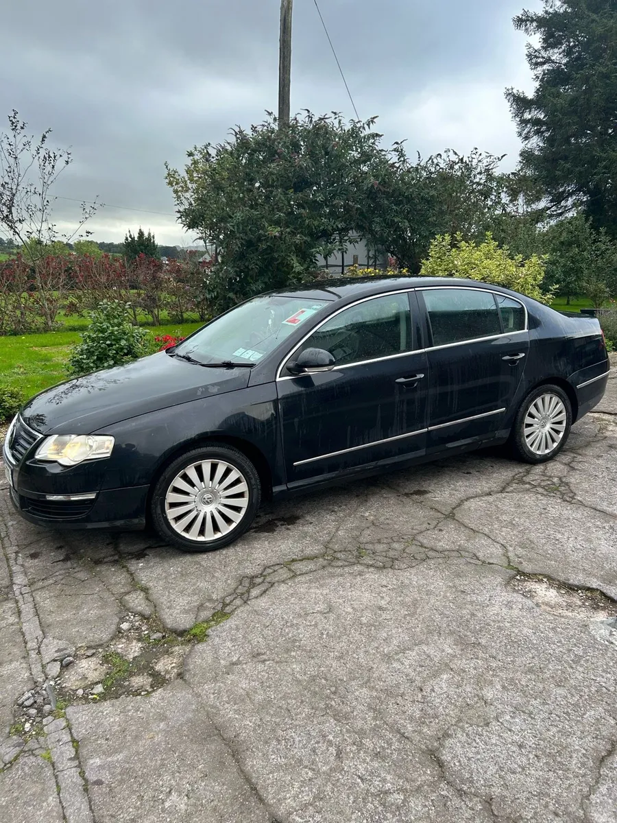 Volkswagen Passat 2.0 TDI - Image 2