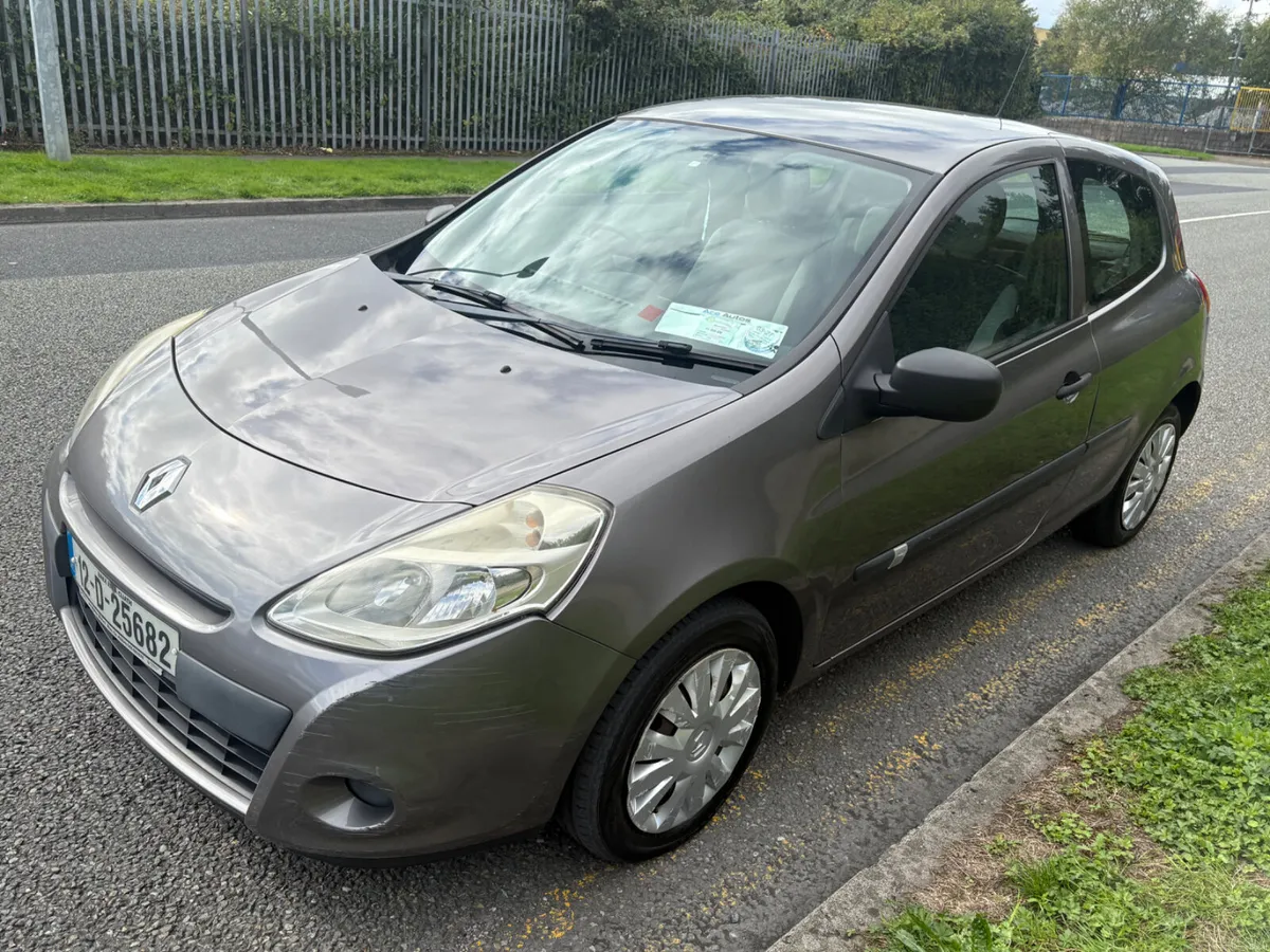Renault Clio tax and tested - Image 3