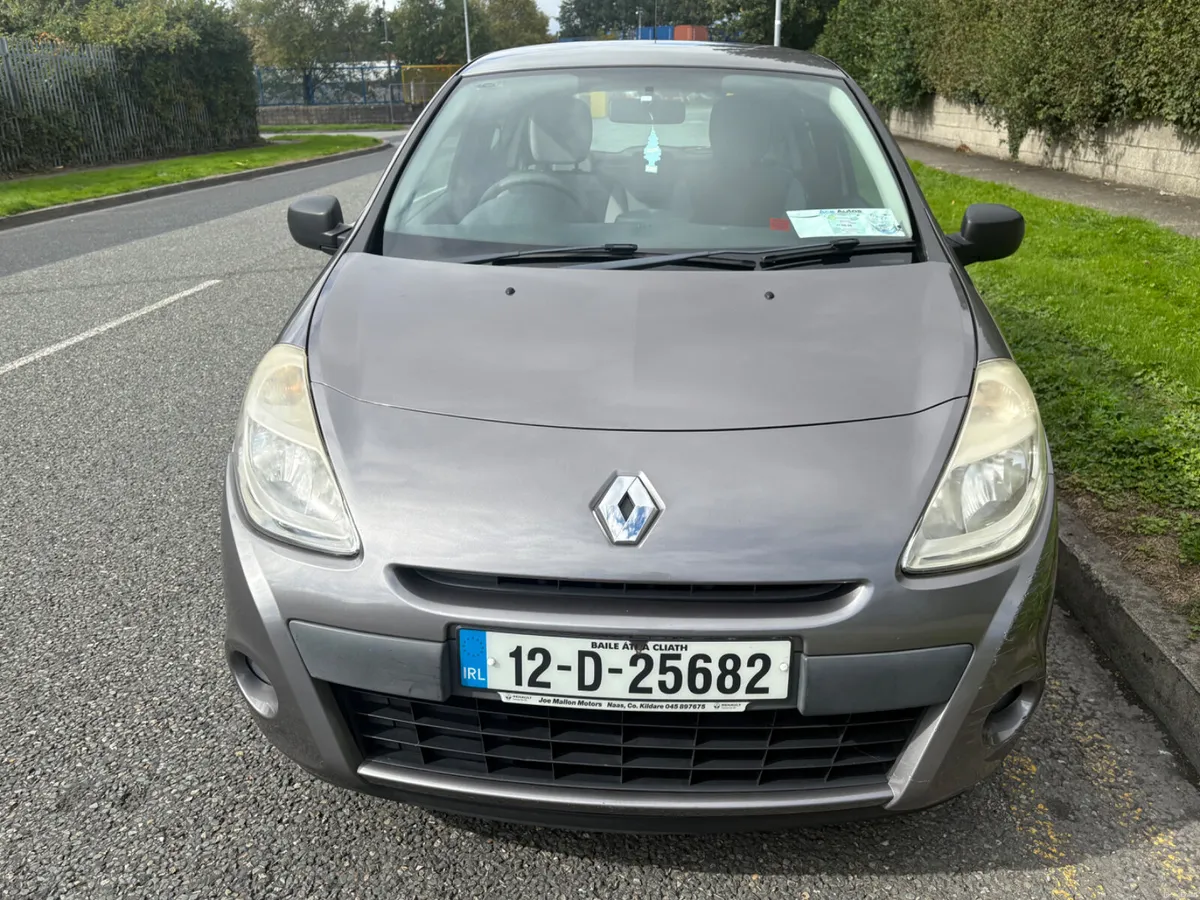 Renault Clio tax and tested - Image 2