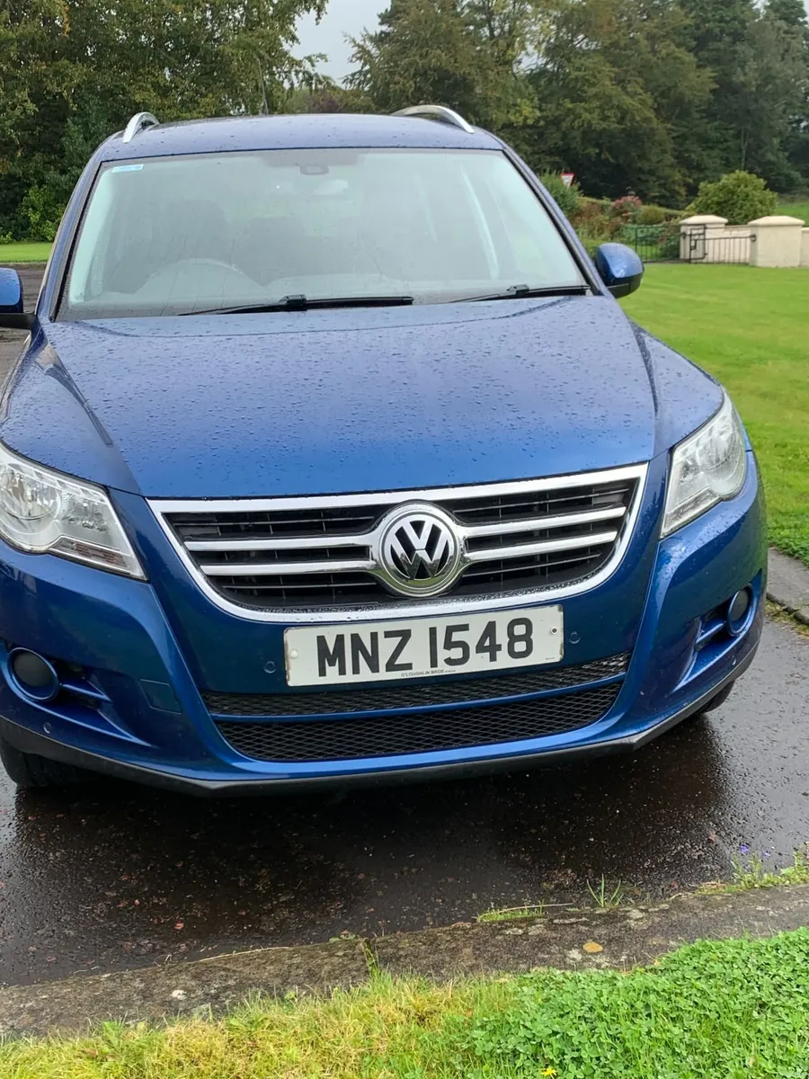 Volkswagen Tiguan 2.0L TDI 4Motion - Image 3