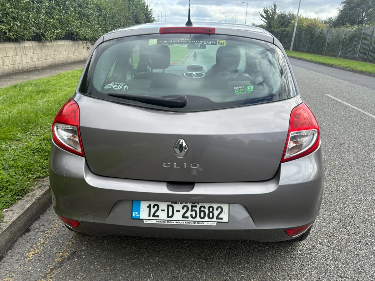 Renault Clio tax and tested - Image 6