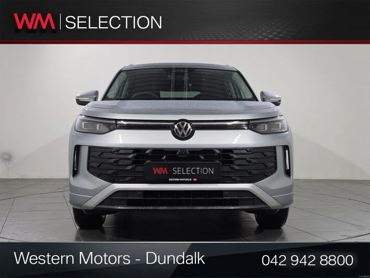 Volkswagen Tayron 2.0 TDI 150HP Edition 75 DSG - Image 2