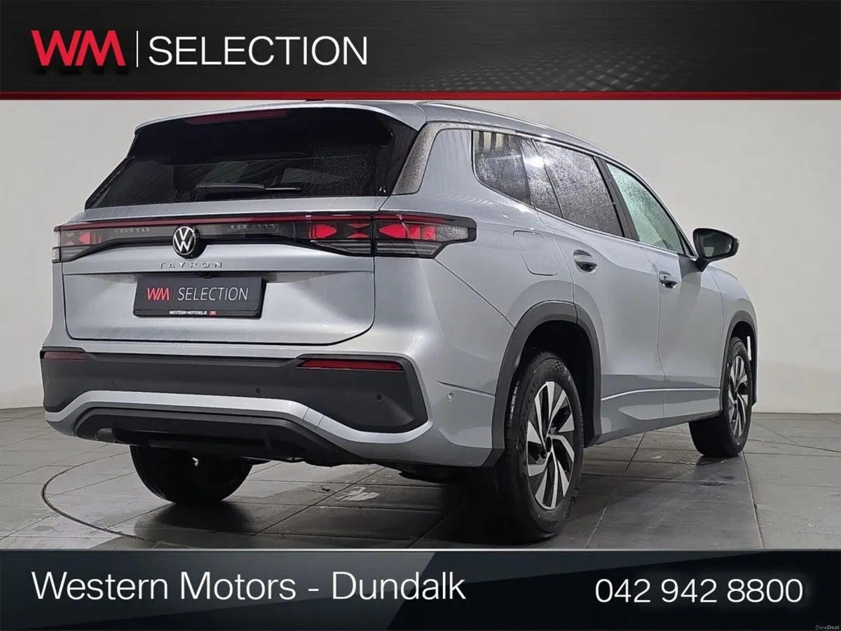 Volkswagen Tayron 2.0 TDI 150HP Edition 75 DSG - Image 4