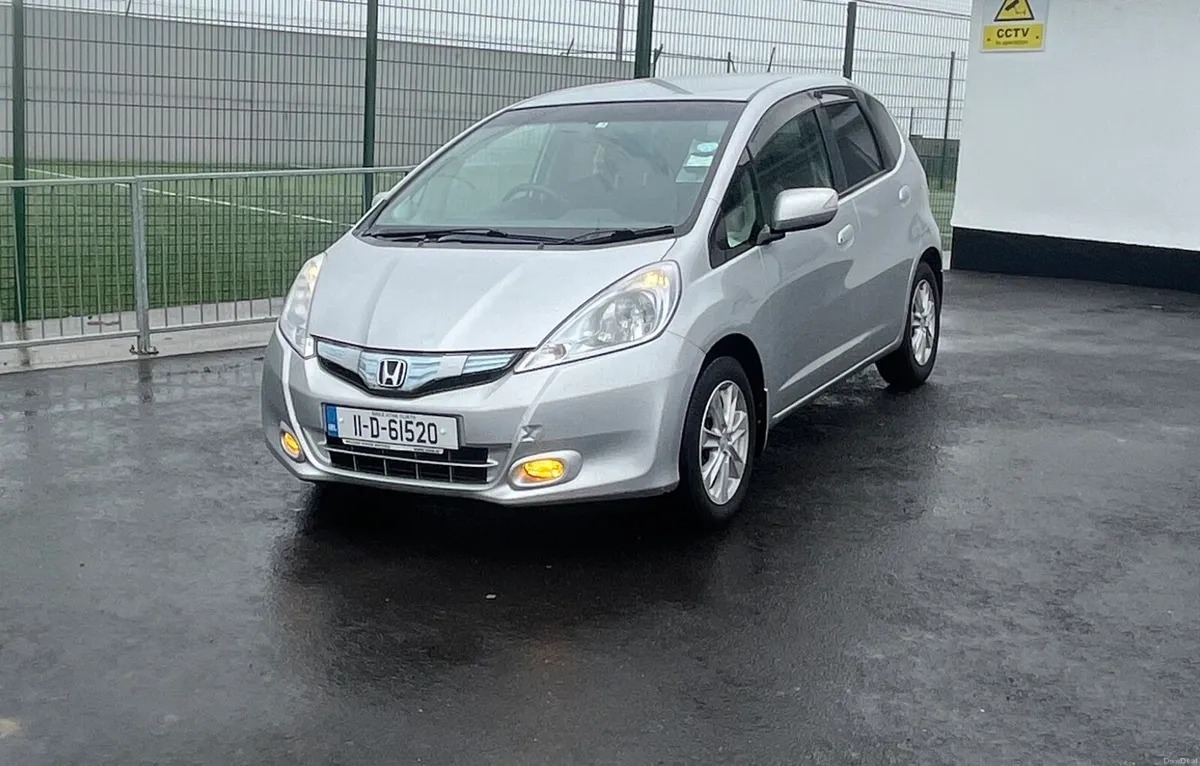 HONDA FIT AUTOMATIC NEW NCT TODAY - Image 1