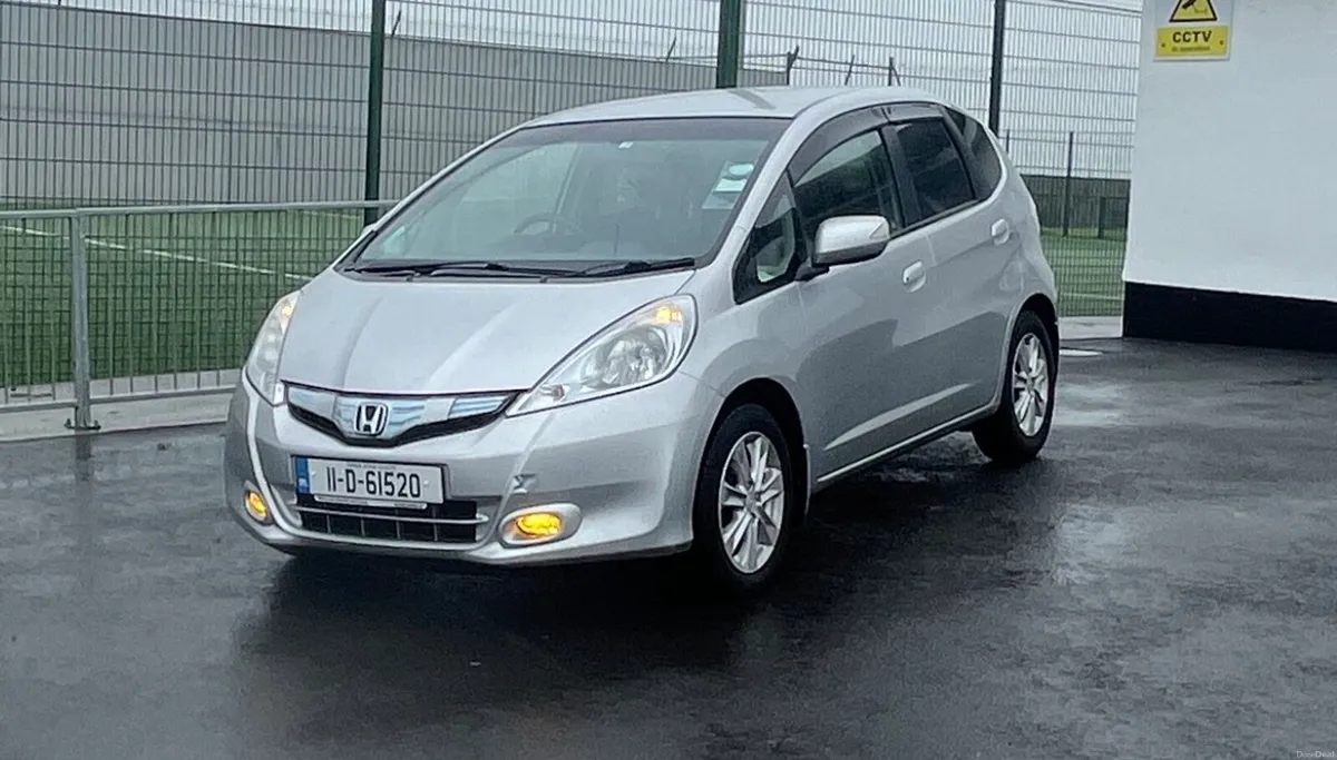 HONDA FIT AUTOMATIC NEW NCT TODAY - Image 3