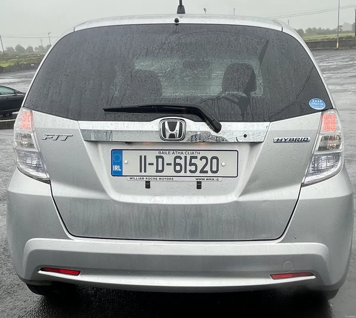 HONDA FIT AUTOMATIC NEW NCT TODAY - Image 5