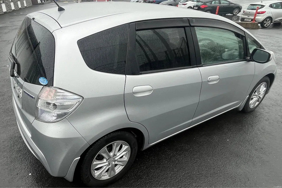HONDA FIT AUTOMATIC NEW NCT TODAY - Image 6