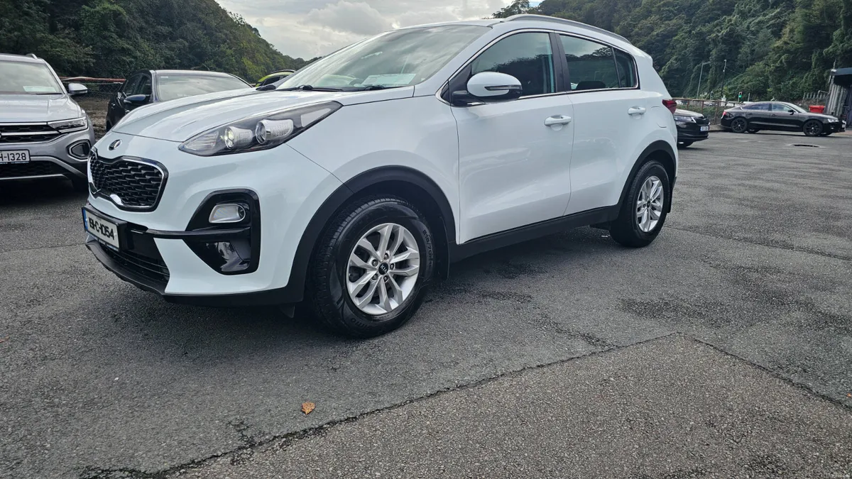 Kia Sportage 2019 - Image 1