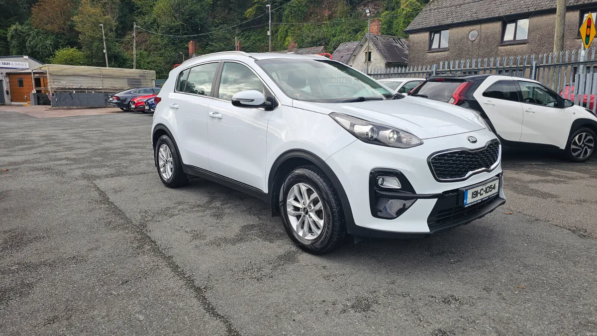 Kia Sportage 2019 - Image 2