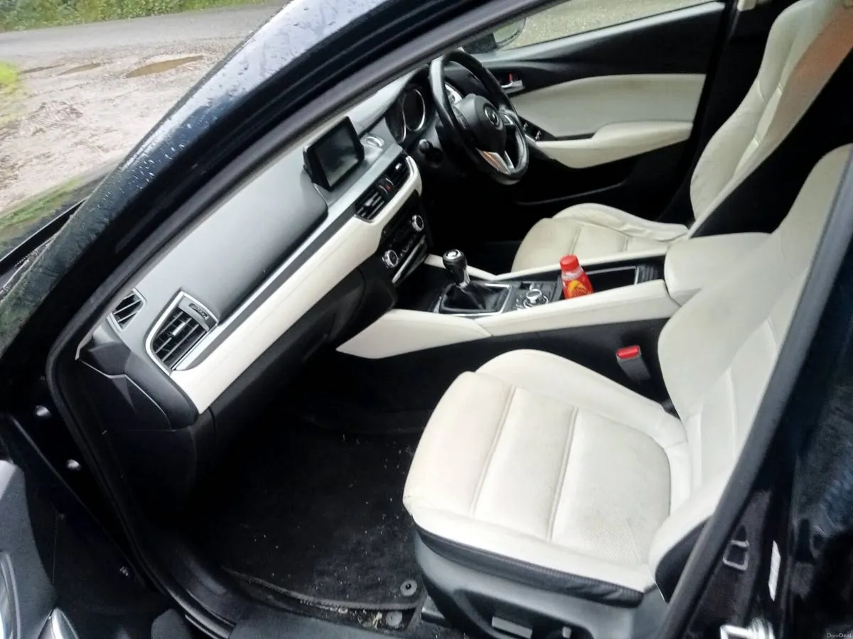Mazda 6 - Image 6