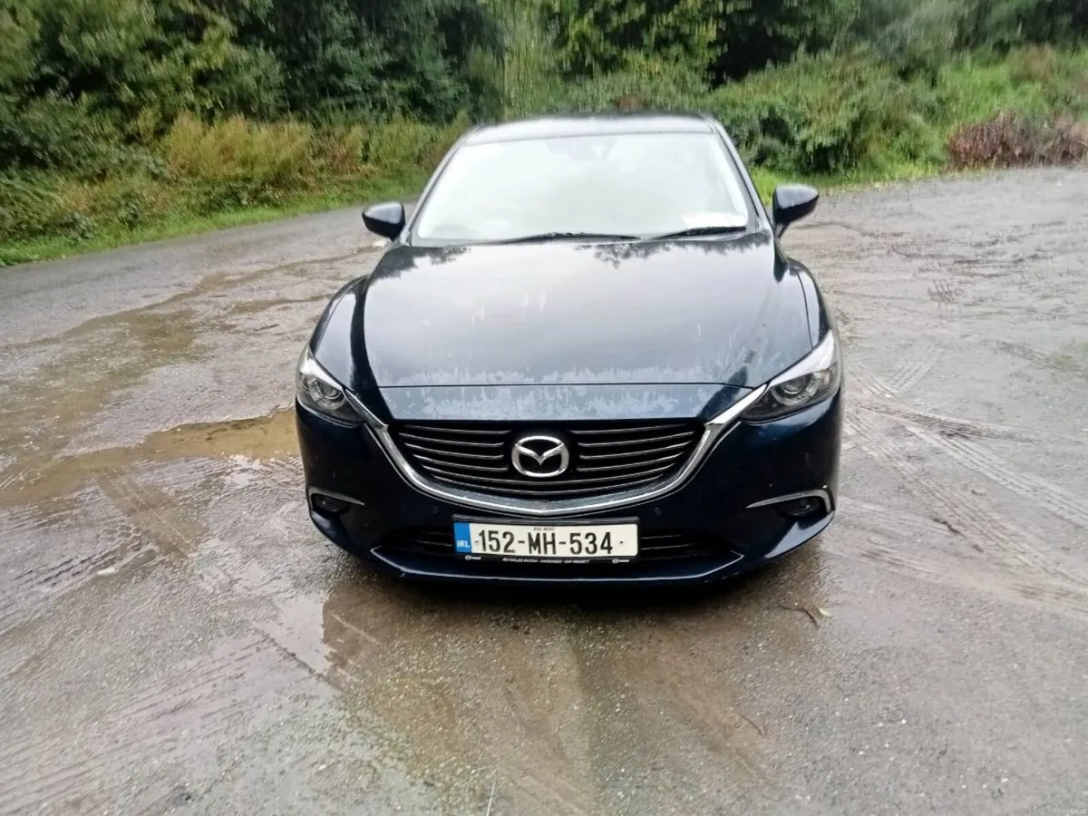 Mazda 6 - Image 2
