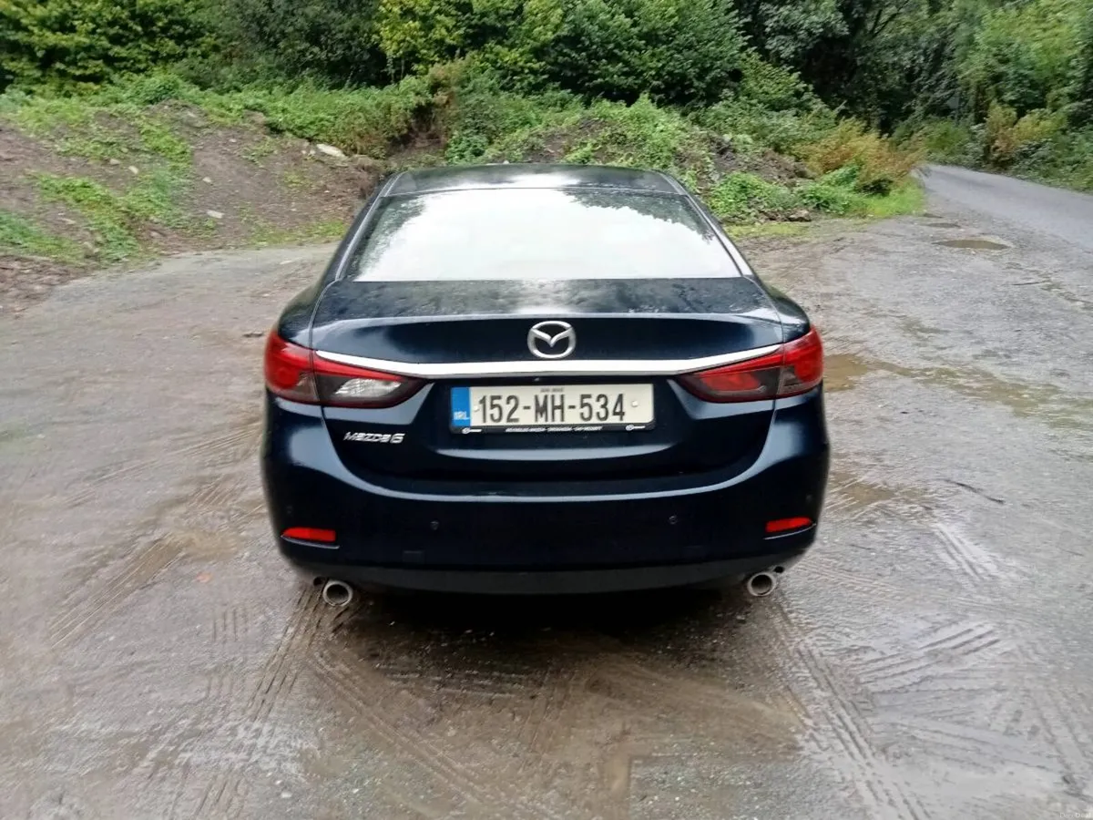Mazda 6 - Image 4