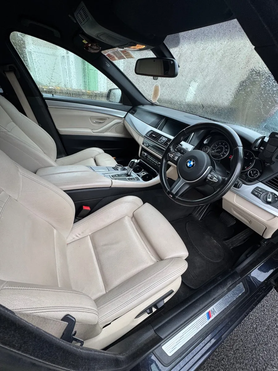 BMW 5-Series 2013 - Image 3