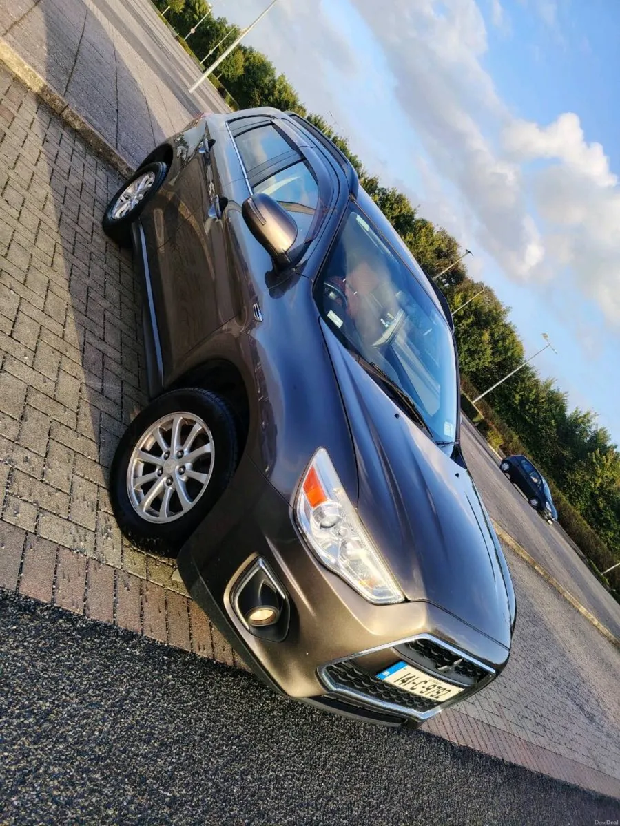 2014 Mitsubishi Asx 1.8 D New NCT Sept/ 2027 - Image 2